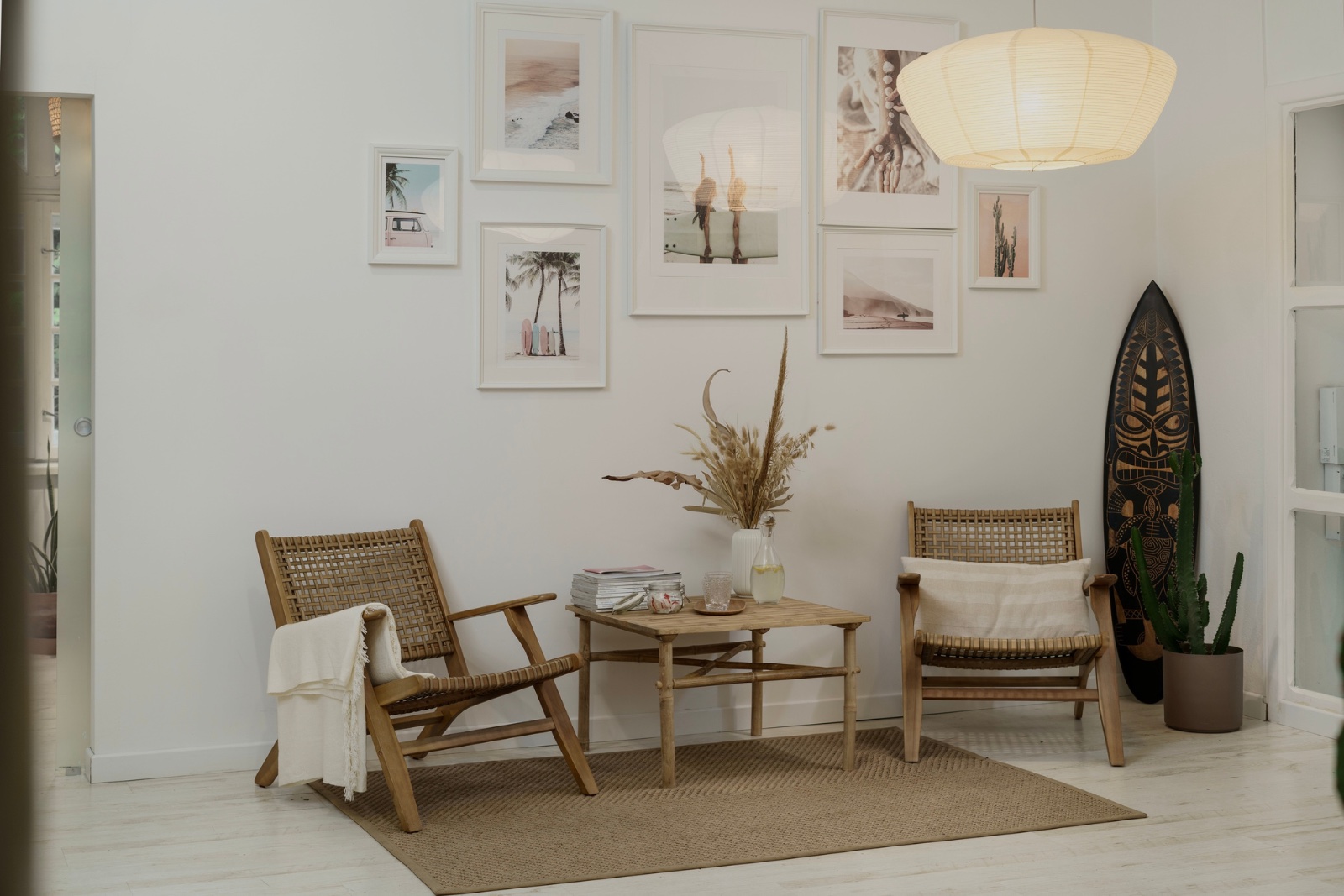 Wnętrze Aloha Studio